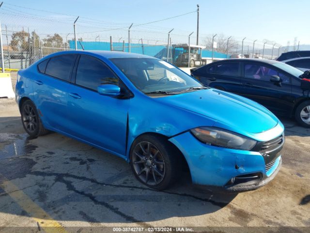 DODGE DART 2016 1c3cdffa4gd819136