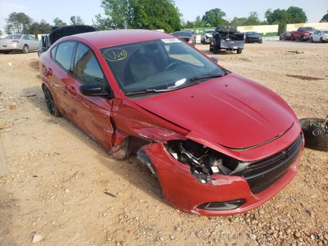 DODGE DART SXT S 2016 1c3cdffa4gd819220