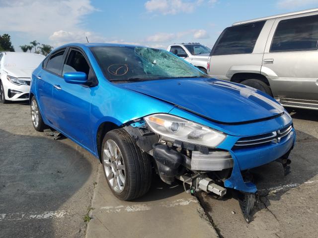 DODGE DART SXT S 2016 1c3cdffa4gd819475