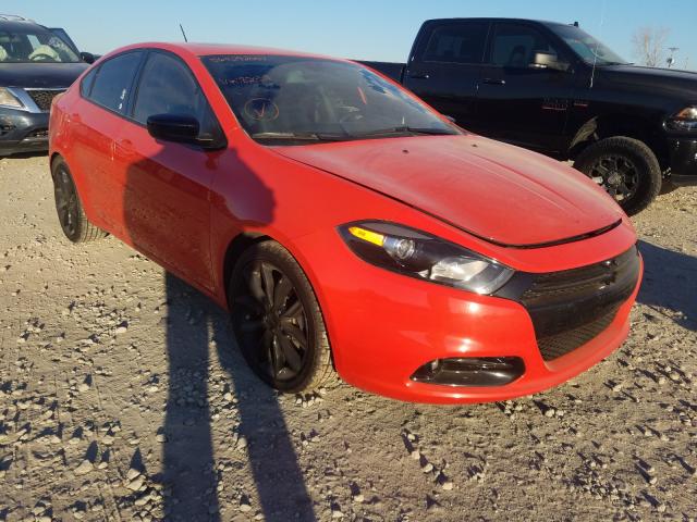 DODGE DART SXT S 2016 1c3cdffa4gd820318