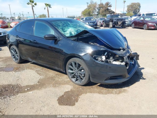 DODGE DART 2016 1c3cdffa4gd821226