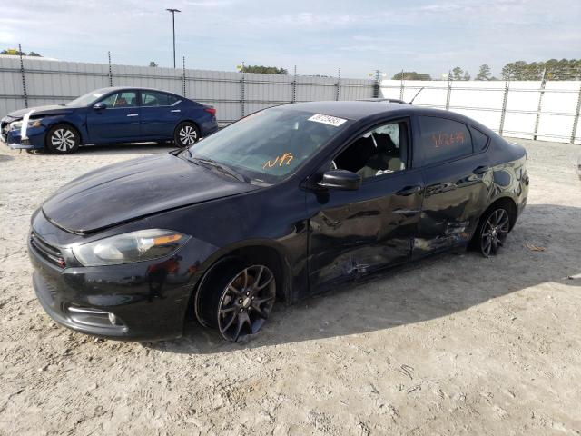 DODGE DART SXT S 2016 1c3cdffa4gd822683