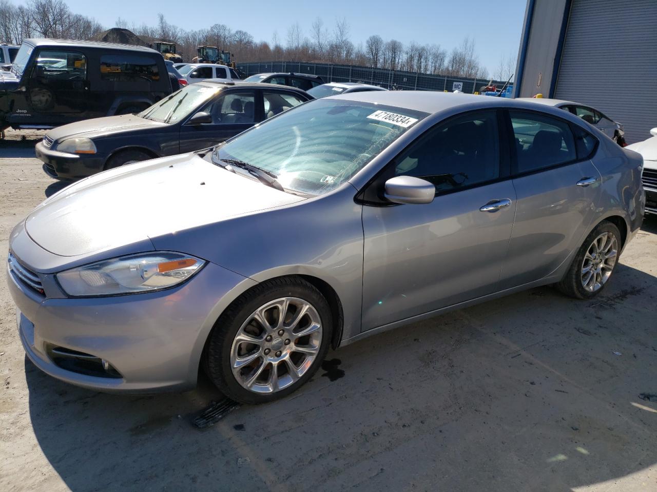 DODGE DART 2016 1c3cdffa5gd815774