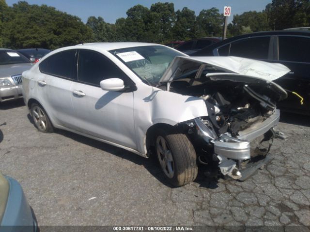 DODGE DART 2016 1c3cdffa5gd815953