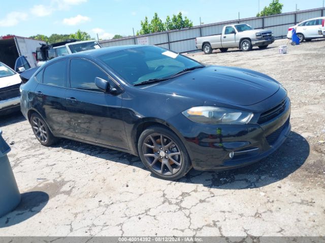 DODGE DART 2016 1c3cdffa5gd816343