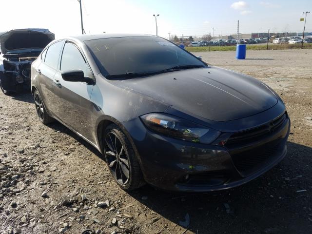 DODGE DART SXT S 2016 1c3cdffa5gd816455