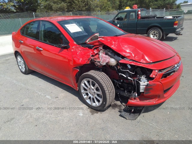 DODGE DART 2016 1c3cdffa5gd817623