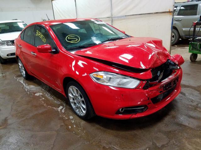 DODGE DART SXT S 2016 1c3cdffa5gd820408