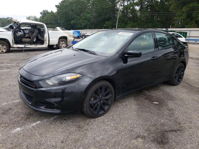 DODGE DART SXT S 2016 1c3cdffa5gd822885