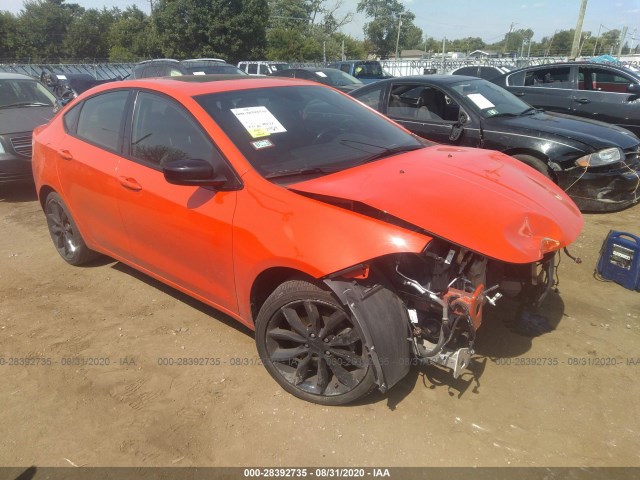 DODGE DART 2016 1c3cdffa6gd803357