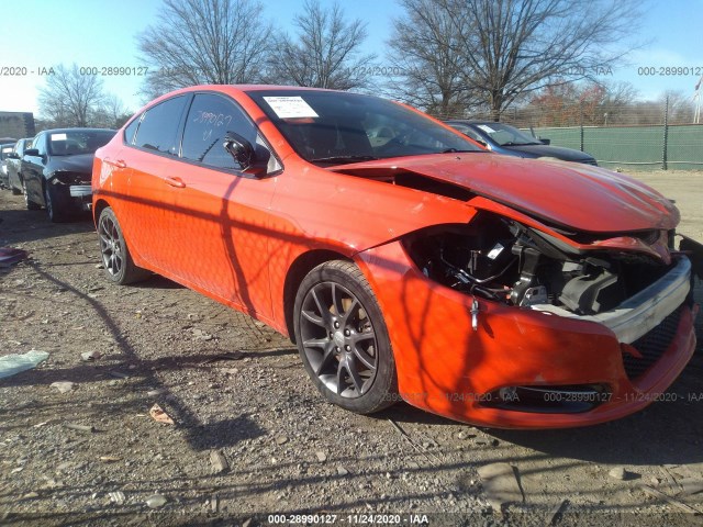 DODGE DART 2016 1c3cdffa6gd815850