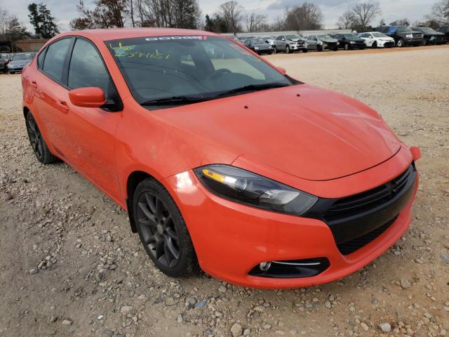 DODGE DART SXT S 2016 1c3cdffa6gd816254