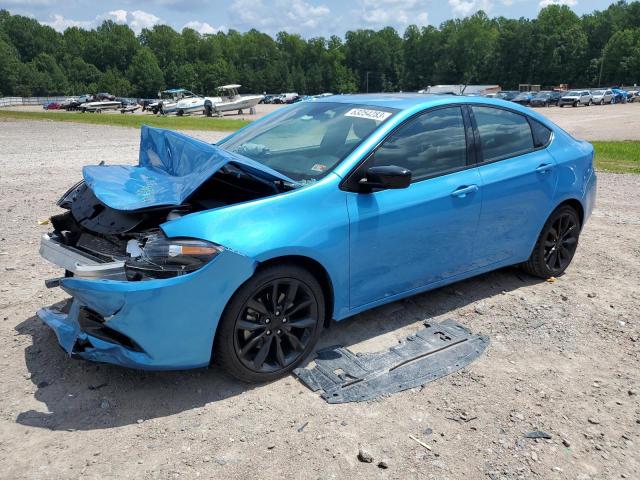 DODGE DART SXT S 2016 1c3cdffa6gd819171