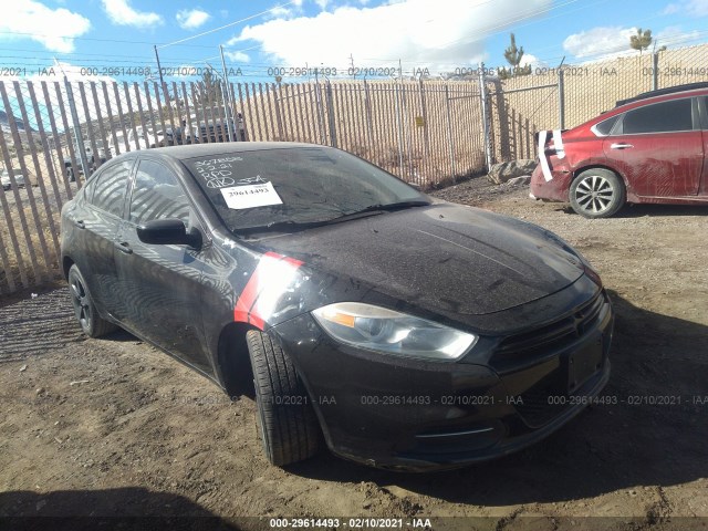 DODGE DART 2016 1c3cdffa6gd820806