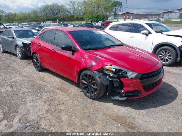 DODGE DART 2016 1c3cdffa6gd822801