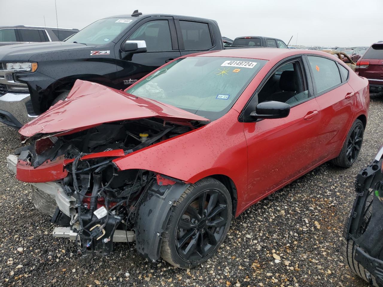 DODGE DART 2016 1c3cdffa6gd822815