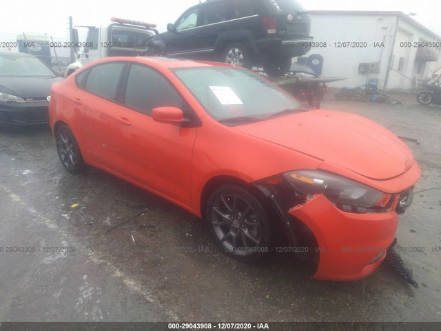 DODGE DART 2016 1c3cdffa7gd791705