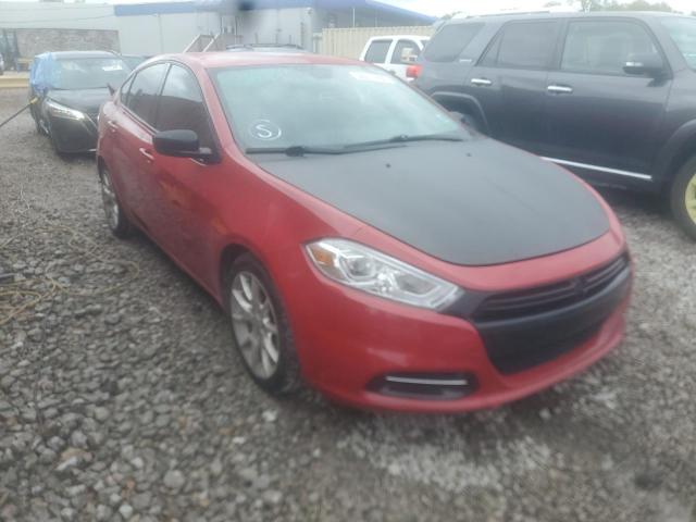 DODGE DART SXT S 2016 1c3cdffa7gd796466