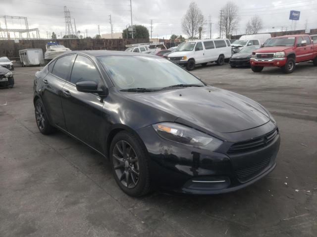 DODGE DART SXT S 2016 1c3cdffa7gd804162