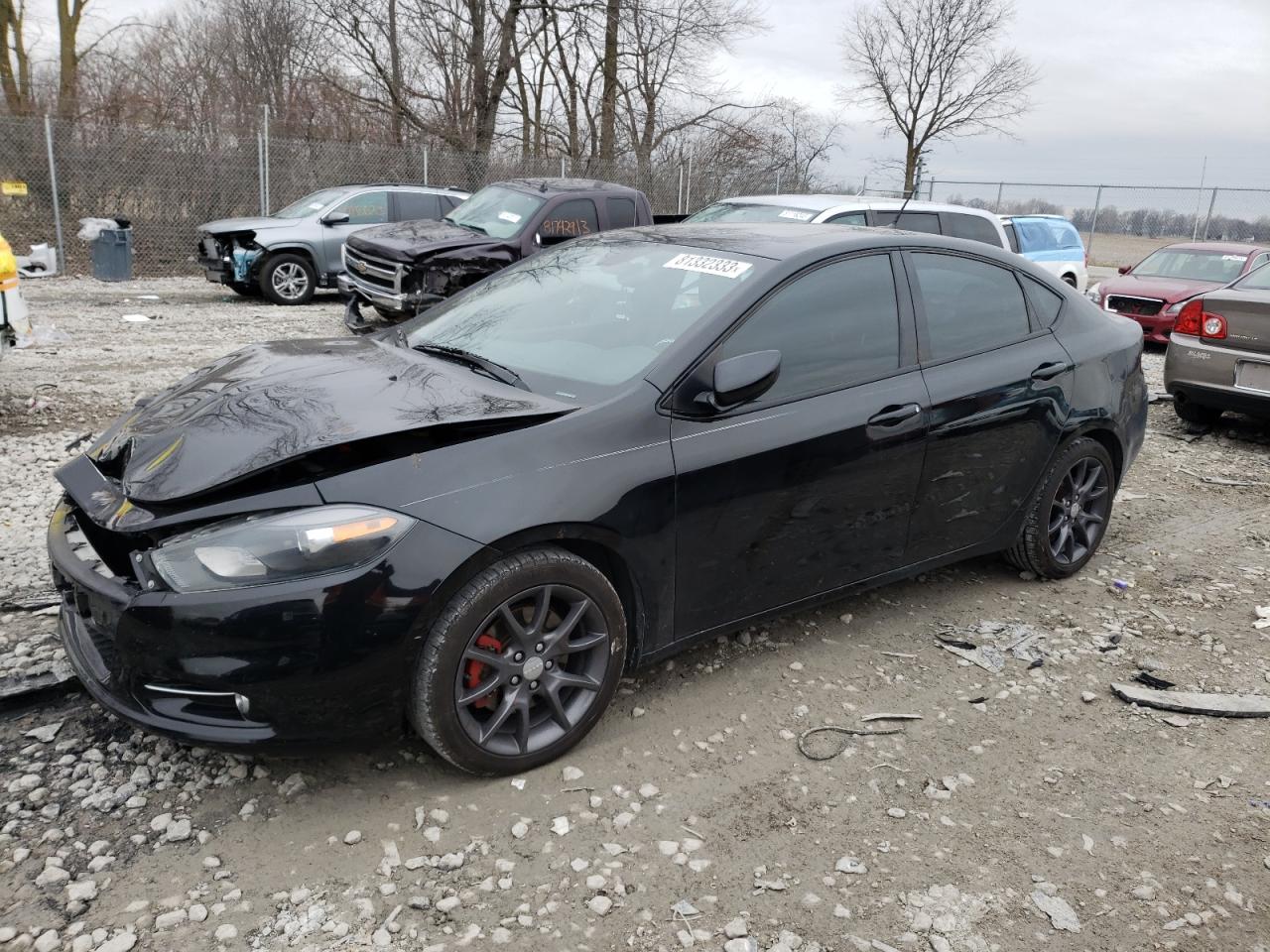 DODGE DART 2016 1c3cdffa7gd818059