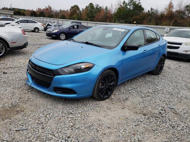 DODGE DART 2016 1c3cdffa7gd819602