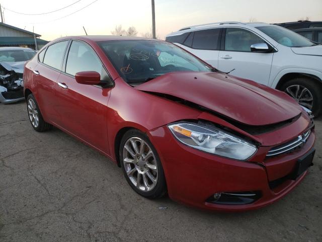 DODGE DART SXT S 2016 1c3cdffa7gd821883