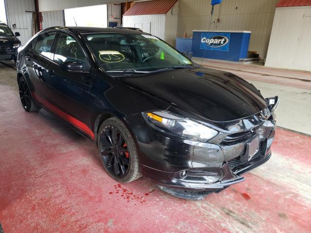 DODGE DART SXT S 2016 1c3cdffa7gd822323