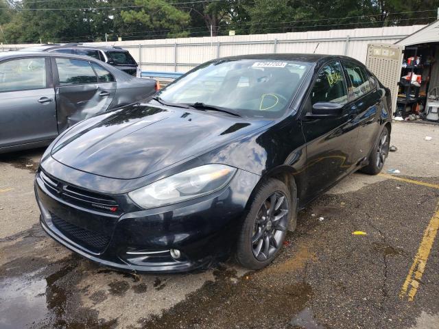 DODGE DART SXT S 2016 1c3cdffa7gd822497