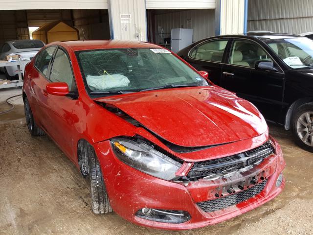 DODGE DART SXT S 2016 1c3cdffa7gd822600