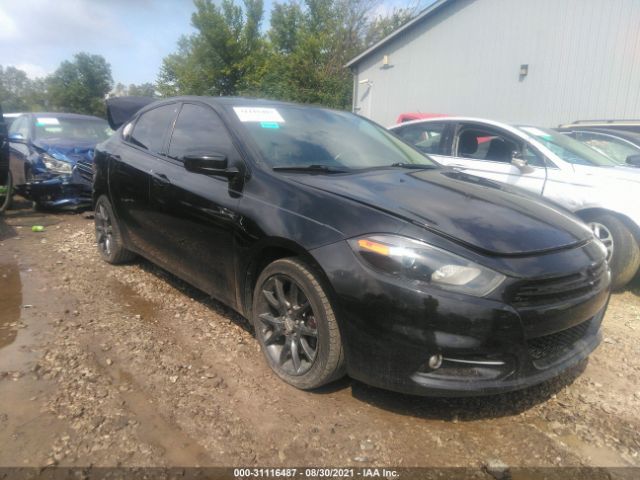 DODGE DART 2016 1c3cdffa7gd822659