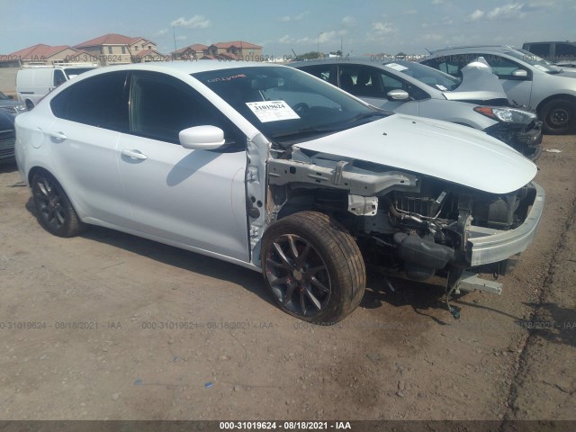 DODGE DART 2016 1c3cdffa8gd796380