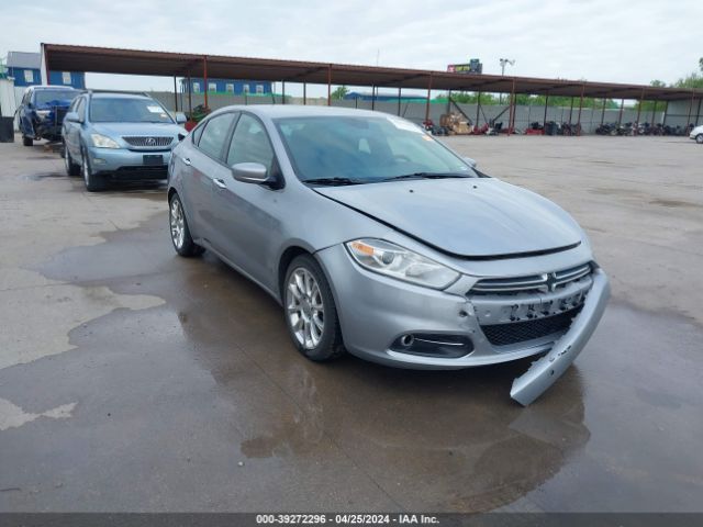 DODGE DART 2016 1c3cdffa8gd802260