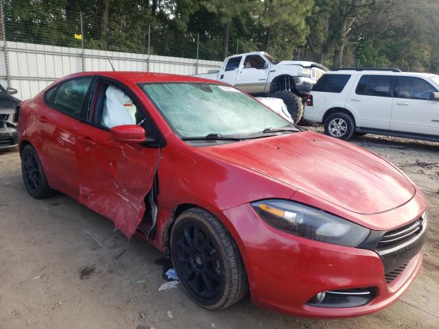 DODGE DART SXT S 2016 1c3cdffa8gd816336