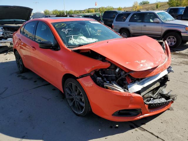 DODGE DART SXT S 2016 1c3cdffa8gd816868