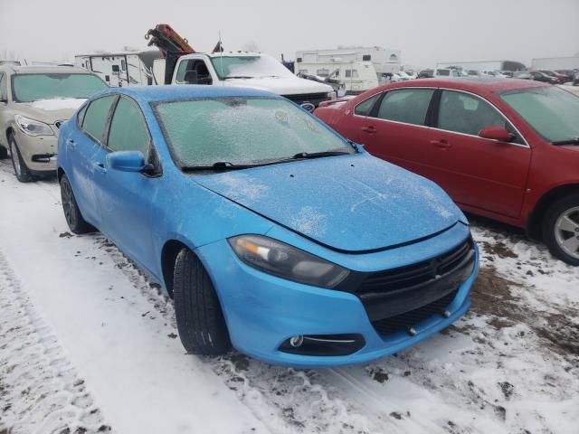 DODGE DART SXT S 2016 1c3cdffa8gd817387