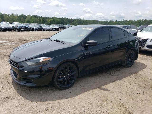 DODGE DART SXT S 2016 1c3cdffa8gd818541