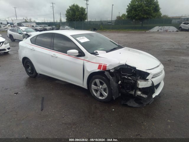 DODGE DART 2016 1c3cdffa8gd819396