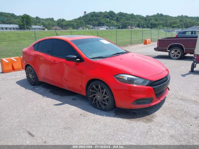 DODGE DART 2016 1c3cdffa8gd819947