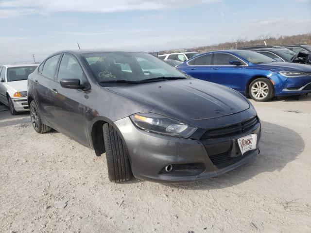 DODGE DART SXT S 2016 1c3cdffa8gd821469