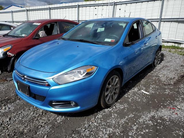 DODGE DART SXT S 2016 1c3cdffa8gd822153