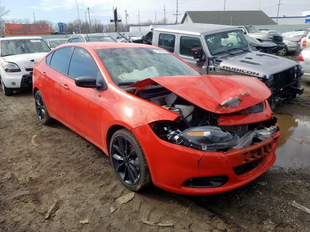 DODGE DART SXT S 2016 1c3cdffa9gd796100