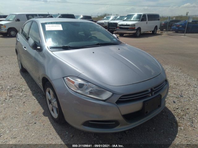 DODGE DART 2016 1c3cdffa9gd796517