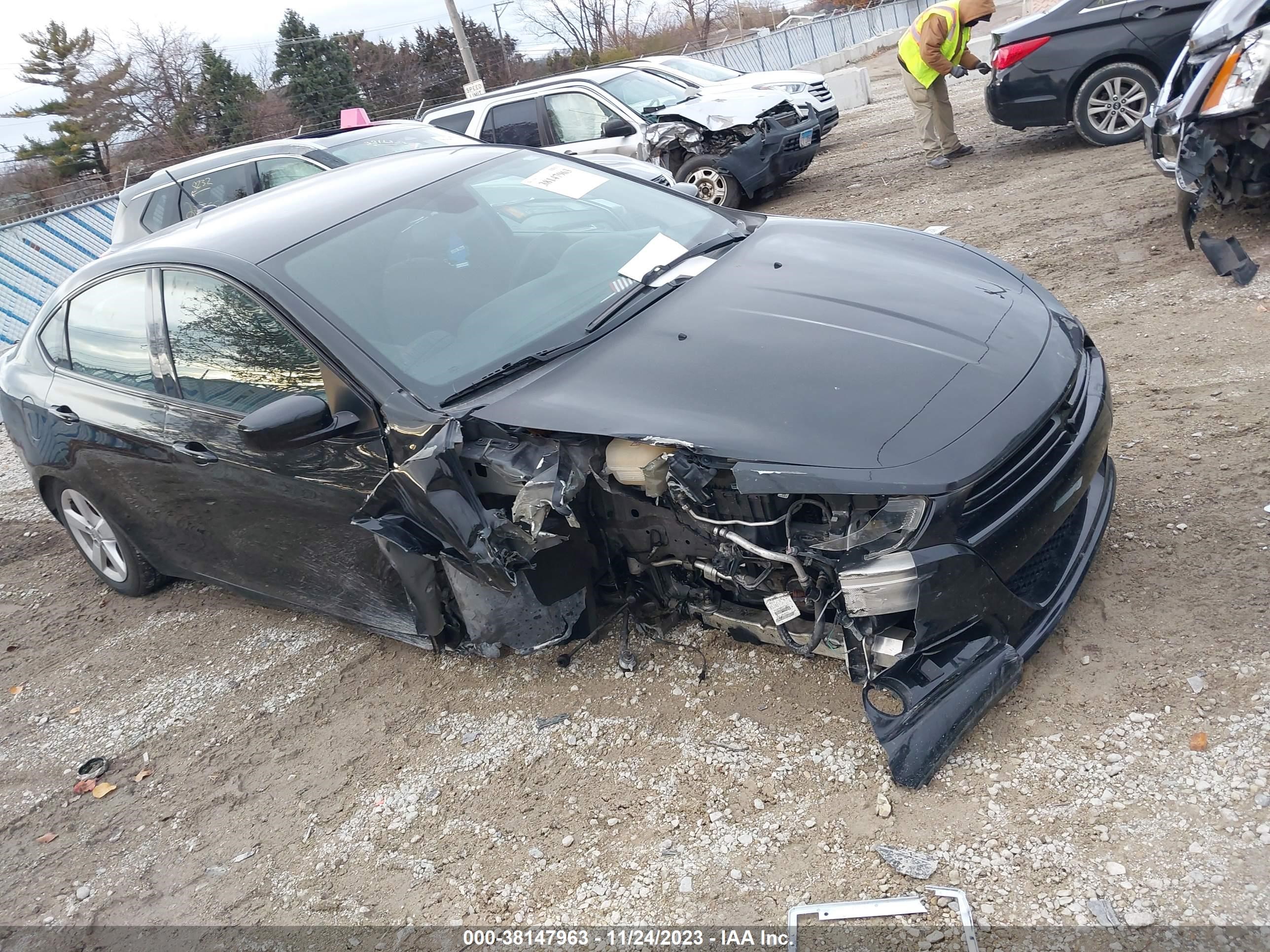 DODGE DART 2016 1c3cdffa9gd815793