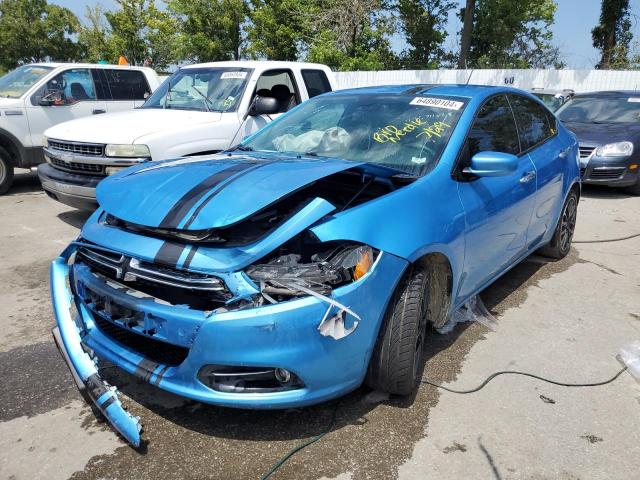 DODGE DART SXT S 2016 1c3cdffa9gd818953