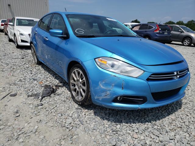 DODGE DART SXT S 2016 1c3cdffa9gd819147