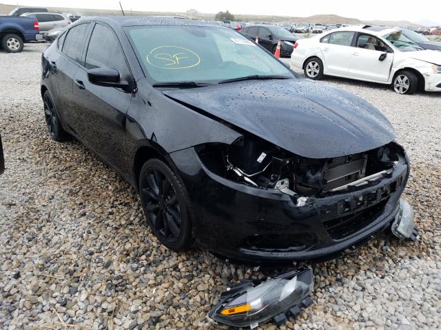 DODGE DART SXT S 2016 1c3cdffa9gd821237