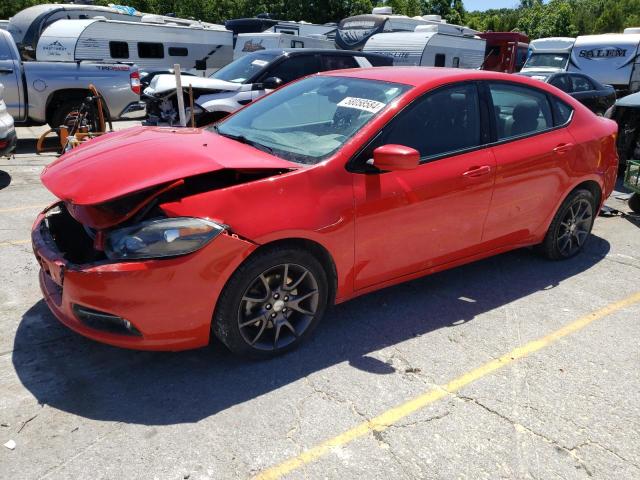 DODGE DART SXT S 2016 1c3cdffa9gd821514