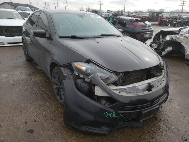 DODGE DART SXT S 2016 1c3cdffa9gd821738