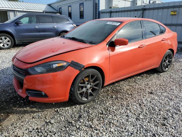 DODGE DART 2016 1c3cdffa9gd822520