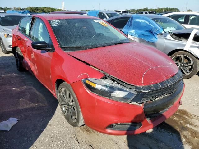 DODGE DART SXT S 2016 1c3cdffa9gd822808